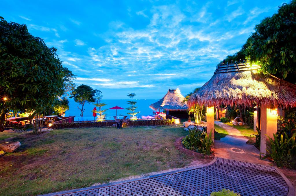 Sea Garden Resort Haad Chao Phao Bagian luar foto