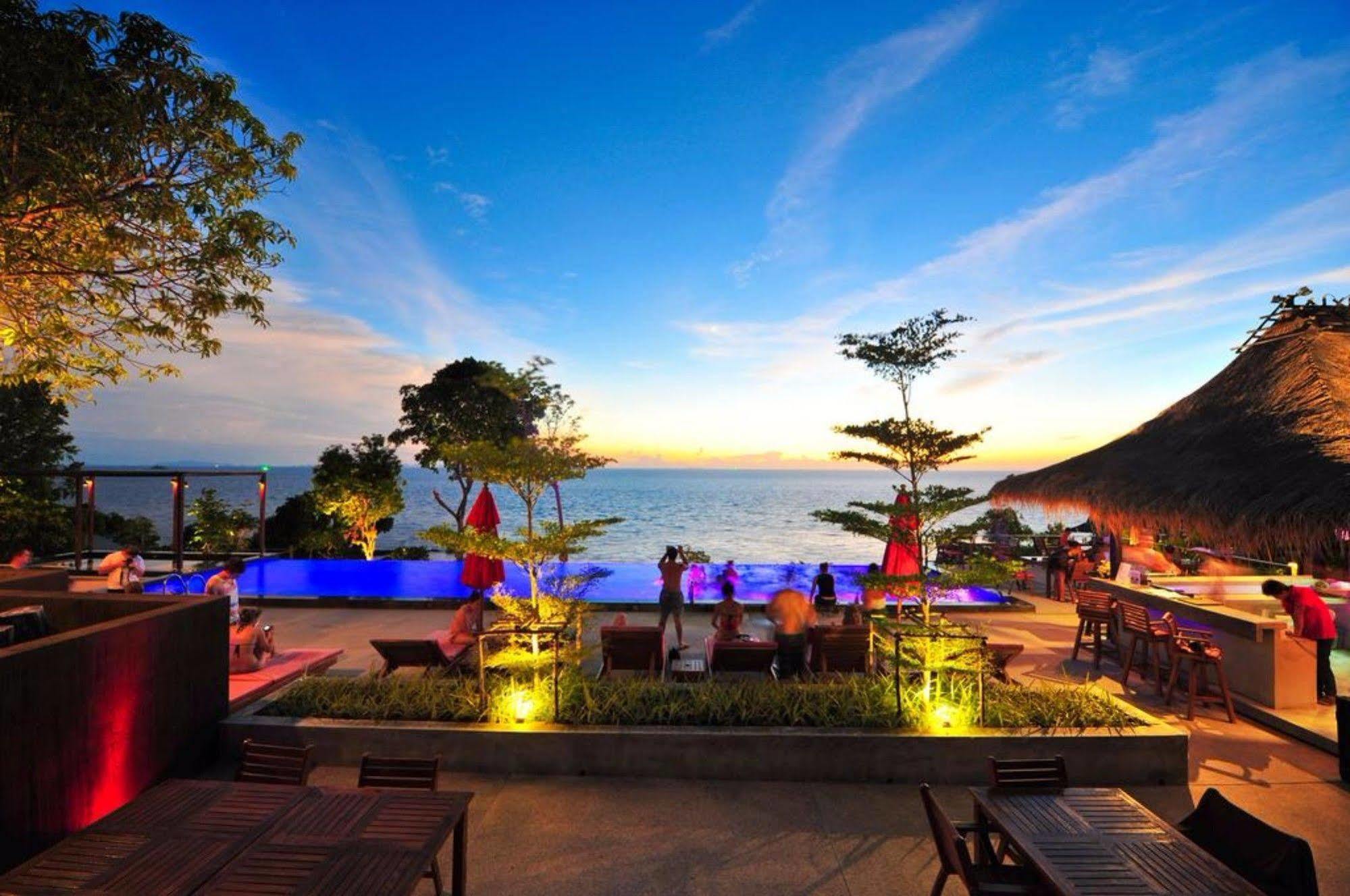 Sea Garden Resort Haad Chao Phao Bagian luar foto